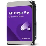 Western Digital Purple Pro 10 TB 3,5" 7200 U/min
