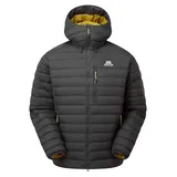Mountain Equipment Earthrise Hooded Mens Jacket Black/Black M