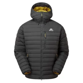 Mountain Equipment Earthrise Hooded Mens Jacket Black/Black M