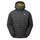 Mountain Equipment Earthrise Hooded Mens Jacket Black/Black M