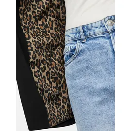 Pieces Blazer Schwarz 38