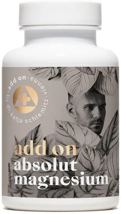 add on Absolut Magnesium Kapseln 90 St