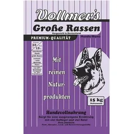 Vollmer's Große Rassen 15 kg