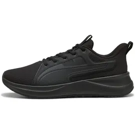 Puma SOFTRIDE Carson 2 Herren Black/Flat Dark Gray 45