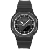 Casio G-Shock Quartz Sports Schwarz Zifferblatt GMA-P2110-1A 200M Damenuhr