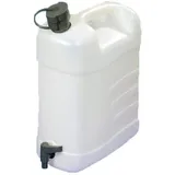 Explorer Comet Combi Wasserkanister 15 L Transparent