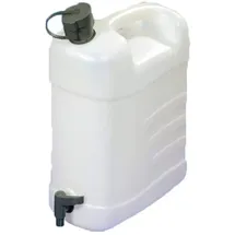 Explorer Comet Combi Wasserkanister 15 L Transparent