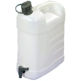 Explorer Comet Combi Wasserkanister 15 L Transparent