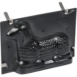 Kaiser Backformen ORIGINAL KAISER Osterbackform Lamm 700 ml - Backform antihaftbeschichet Oster-Backform Osterlamm
