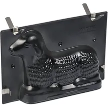Kaiser Backformen ORIGINAL KAISER Osterbackform Lamm 700 ml - Backform antihaftbeschichet Oster-Backform Osterlamm
