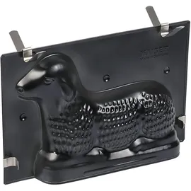 Kaiser Backformen ORIGINAL KAISER Osterbackform Lamm 700 ml - Backform antihaftbeschichet Oster-Backform Osterlamm