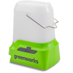 Greenworks 24V Laterne 500LM