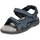 VITAFORM Softnubuk Herren Marine 46