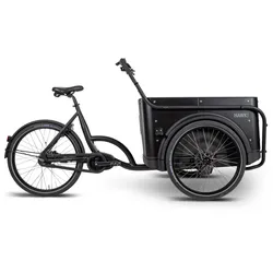 Hawk Bikes Lastenrad E-Cargo 3.2 Bafang