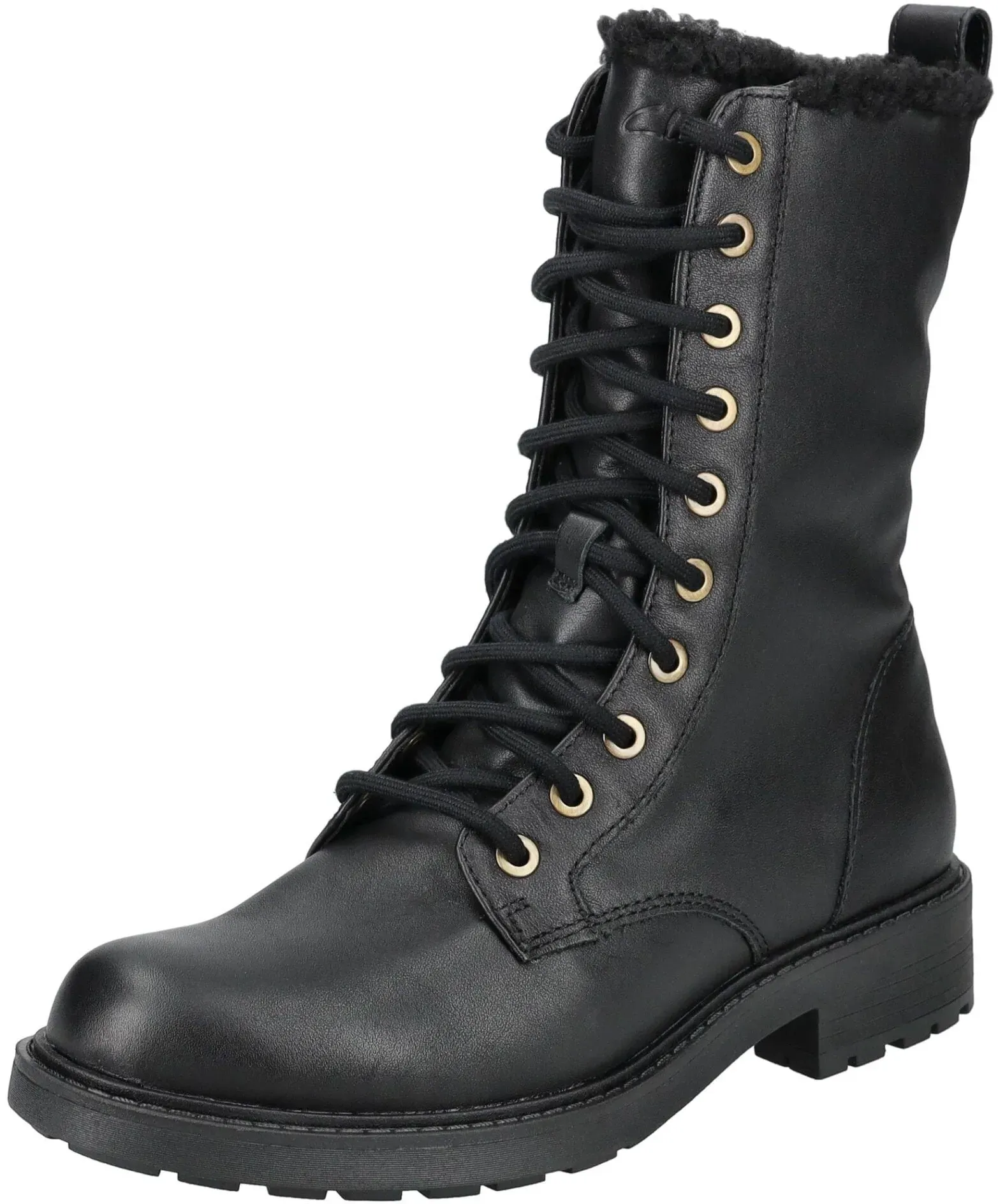 Schnürstiefelette CLARKS 