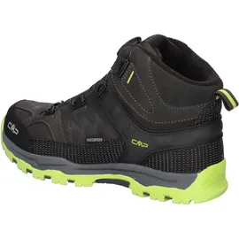 CMP Kinder Kiruna Mid Fitgo WP Schuhe (Größe 41, grau)