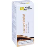 HENRY LAMOTTE OILS GMB Isopropylalkohol 70% V/V Henry Lamotte