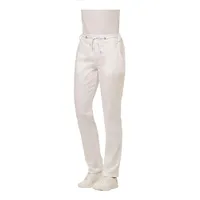 Leiber Hose Schrittlänge ca.80 cm weiß,
