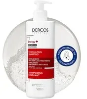 Dercos Technique Shampooing Energy+ 400ML 400 ml