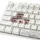 Ducky One 3 Classic Pure White PBT, LEDs RGB LED - Weiß