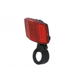XLC CR-R05 Rückstrahler für Sattelstütze