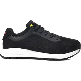 ELTEN MARAIS black Low ESD O1, Gr. 48