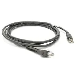 Zebra USB-Kabel - USB (M) - 2 m - für Symbol LS2208