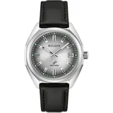 BULOVA Jet Star Schwarz/Grau