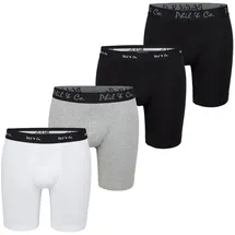 Phil & Co. Retro Pants All Styles mischfarben XL 4er Pack