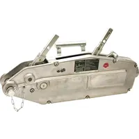 Wadra Wadra, Seilzug 832, 32 kN, mit Hebelrohr