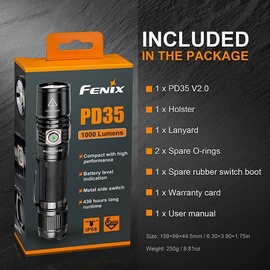 Fenix PD35 V2.0