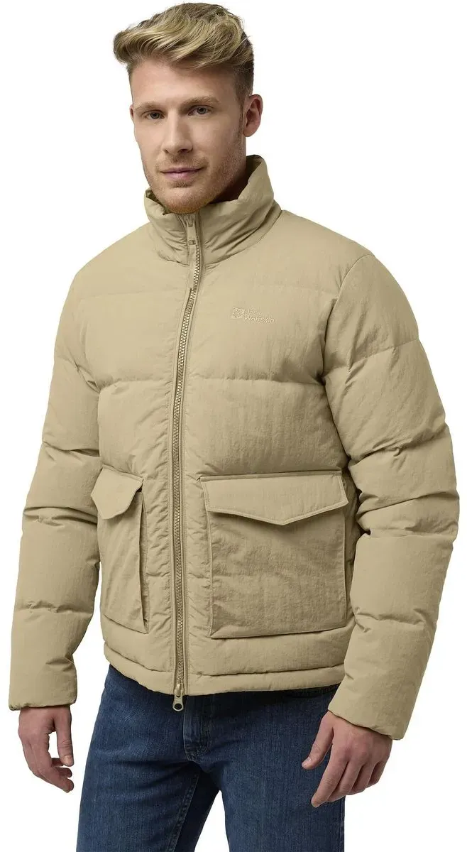 Jack Wolfskin Nordlicht Jacket M anis (A0030) S