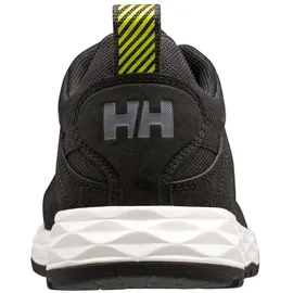 HELLY HANSEN Chilliwack Wanderschuhe - Black / Acid Lime - EU 48