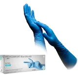 AMPri Handelsgesellschaft mbH Med Comfort Blue Ultra 400 Nitril M
