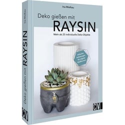 Deko gießen mit Raysin