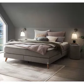 Hasena Beatriz 180 x 200 cm Pace grey