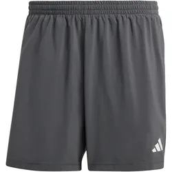 adidas Own the Run Laufshorts Herren IY0716 - grey six L/5"
