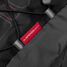 Spokey FUJI Sportrucksack Fahrradrucksack 3L schwarz