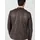 Maze Bikerjacke braun 54/56