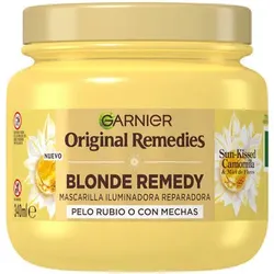 Garnier  Spülung Original Remedies Reiswassermaske  in multifarben, Einheitsgrösse