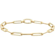 TAMARIS Armband Edelstahl gold 0681-B-21 Größe 21
