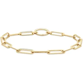 TAMARIS Armband Edelstahl gold 0681-B-21 Größe 21