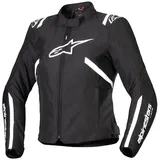 Alpinestars Stella T-sps V2 Wp Jacke - Black / White - XS