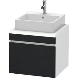 Duravit Waschtischunterschrank wandhängend „DuraStyle“ 60 × 51,2 × 54,8 cm