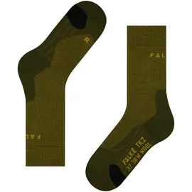 Falke TK2 Wool Trekkingsocken forest 44-45