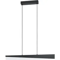 EGLO LED-Pendelleuchte Isidro 110 cm x 6 cm x