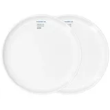 KPM Berlin Speiseteller 10 cm weiß 2er Set