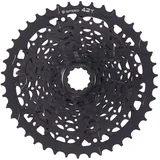 microSHIFT Advent H-series Aluminum Kassette - Black - 9s