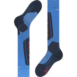 Falke SK5 Expert Kniestrümpfe Blau 44-45
