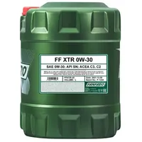Fanfaro XTR 0W-30 20 L - 20